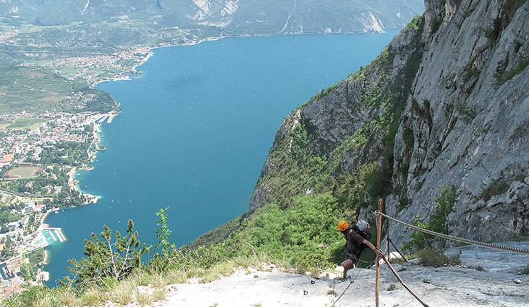 Cima SAT (1246 m)