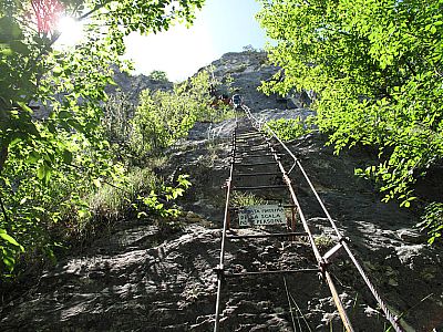 Diese Wand wird mittels...