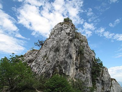 Rückblick zur Cima SAT