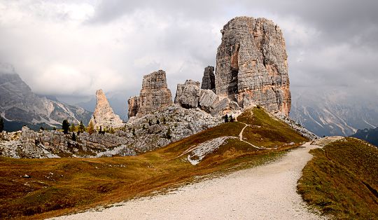 Cinque Torri