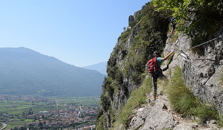 Colodri (370 m) bei Arco