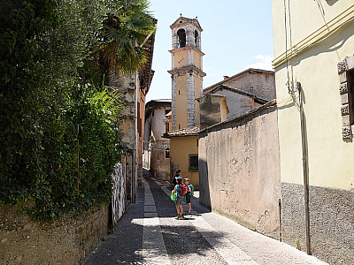 ... spazieren wir zum Ausgangspunkt.