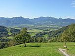 Blick über das Inntal