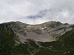 Blick zum Daniel