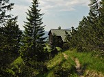 Berghütte am Dürrenberg