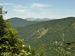 Im Nordwesten die Benediktenwand