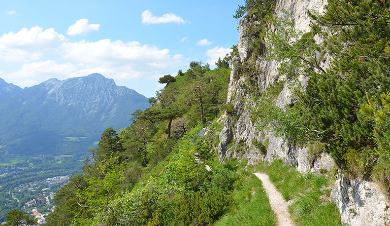 Dötzenkopf (1001 m) mit Bildstöcklkapelle und Türmereck