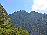 ...und hinauf zur Bergstation am Predigtstuhl