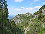 Blick zum Dötzenkopf