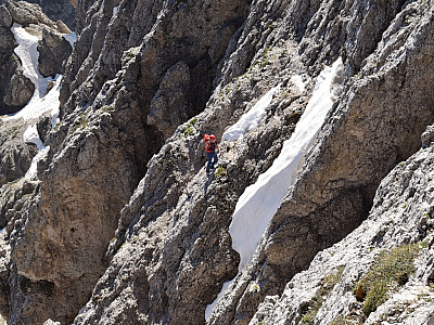Der Blick auf die leichtere A-Variante