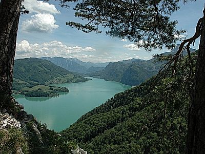 immer wieder der Mondsee