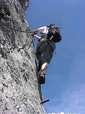 gut überwunden werden.