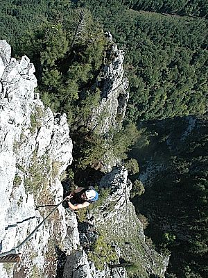 Endspurt auf dem Weg...