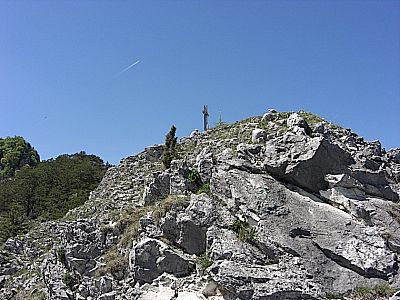 Jetzt noch ein paar Meter...