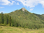 Blick zum Großen Schneibenstein...