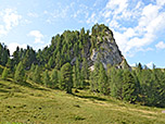 ...und zum Harstein