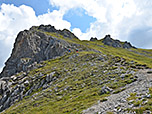 Der Weg wird steiniger