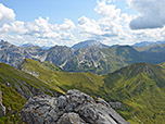 Hinten im Bild zeigt sich das Weißeck