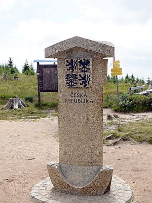 ... mit dem tschechischen, ... 