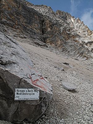 Der Hermann-von-Barth-Weg rückt näher