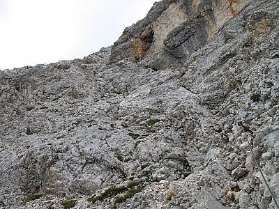 ...führt unschwierig...