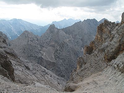 Blick ins Oberreintal