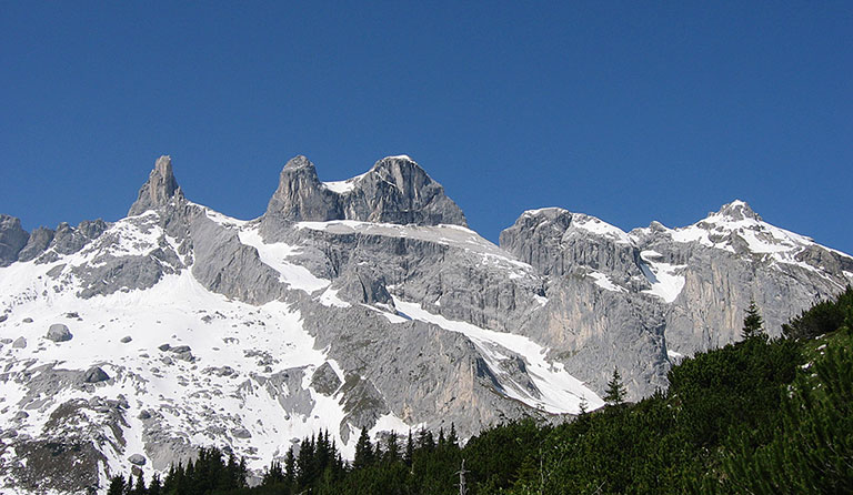 Drei Türme (2830 m)