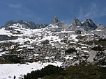 Kleiner, Mittlerer und Großer Turm