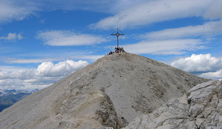 Dürrenstein (2839 m)