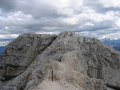 Blick zurück zur versicherten Stelle