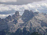 Nochmal der Monte Cristallo