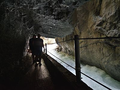 Hier heißt es Kopf einziehen