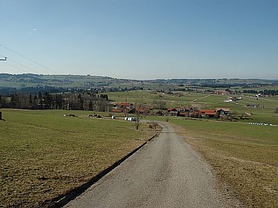 bis nach Bayerstetten
