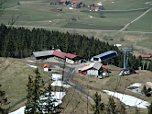 Blick zur Mittelstation