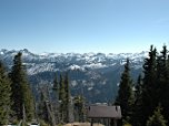 Blick über den Kienberg nach Südost