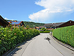 Über den Römerweg...