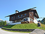 ...und wir erreichen den Berggasthof Ederkanzel