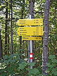 Für den Rückweg...