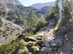 Weiter zur Coburger Hütte