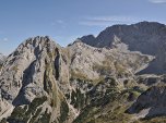 Die Gipfel rund um die Coburger Hütte