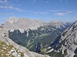 Das Wettersteingebirge