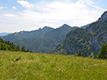 ...und zur Hochsalwand