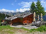 ...und wir erreichen die Wildn-Alm