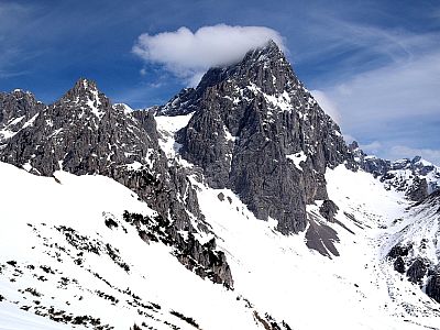 Der Torstein beeindruckt im Osten