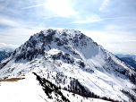 Der Rötelstein im Süden