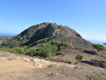 Das Ziel, der Cima del Monte rückt näher