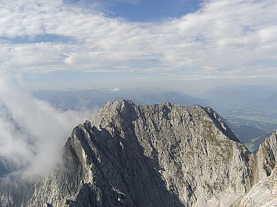 ...zum Kaiserkopf, ...