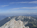 ...und zum Zahmen Kaiser
