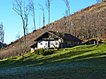 Noch vor der Schmiedalm...