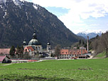 Kloster Ettal